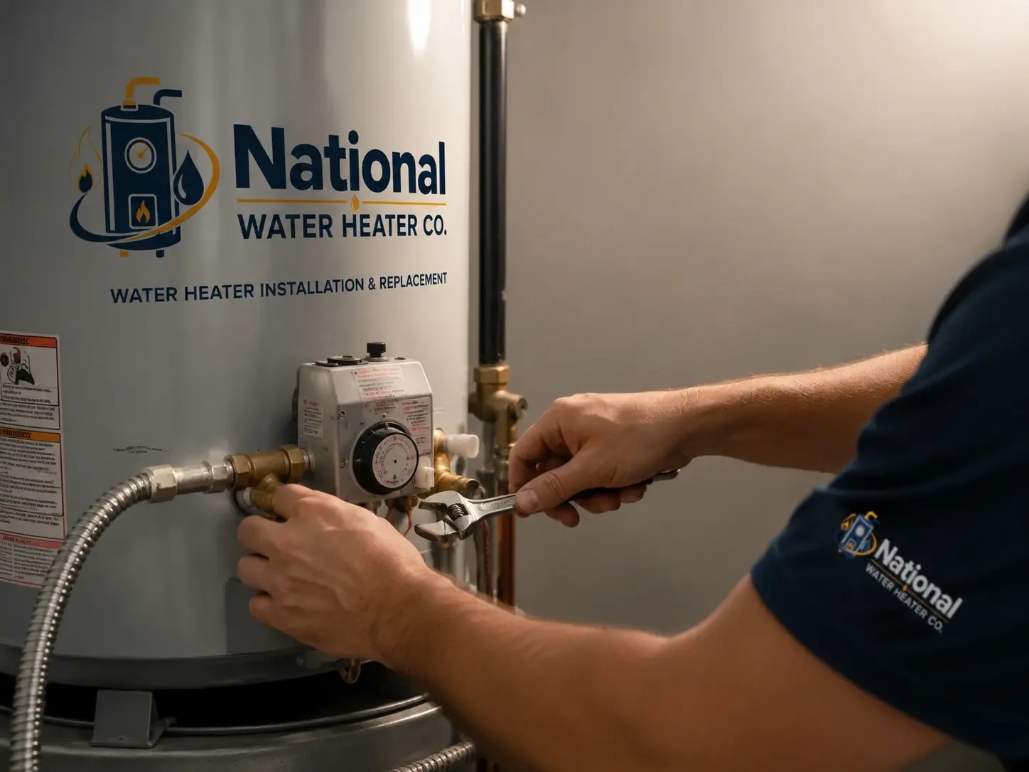 Why choose Water Heater Installation in Duncan Falls, OH